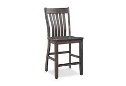 Barry Wood Bar Stool