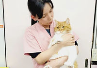 動物看護師 丸尾 裕子