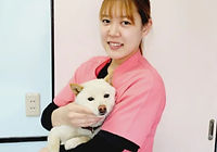 動物看護師 高橋 愛梨