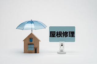 雨漏り調査・修理
