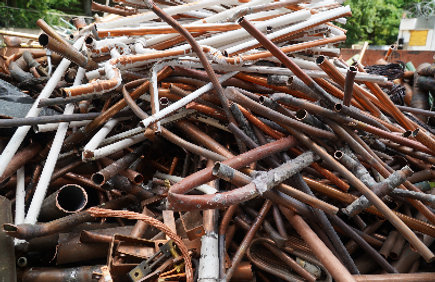 非鉄金属回収・買取