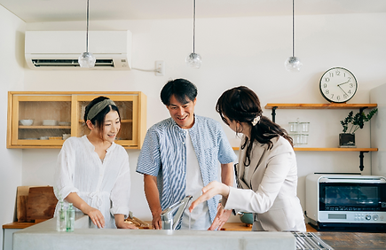 水まわりリフォーム