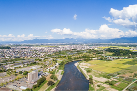 地域密着の迅速対応