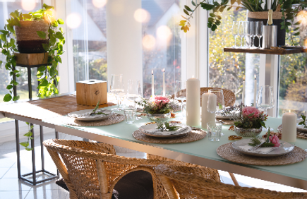 イベント装飾・会場装花