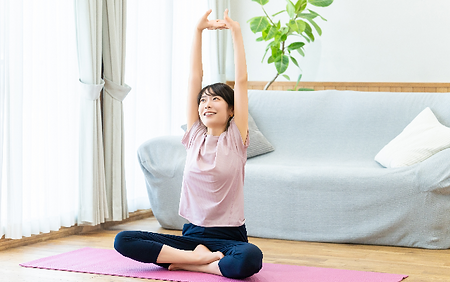 生活習慣・姿勢改善の指導