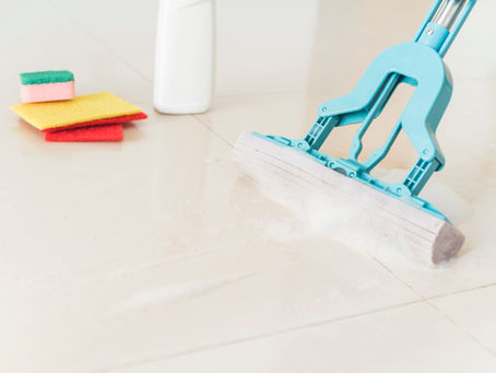 Can you use a carpet cleaner on tile floors