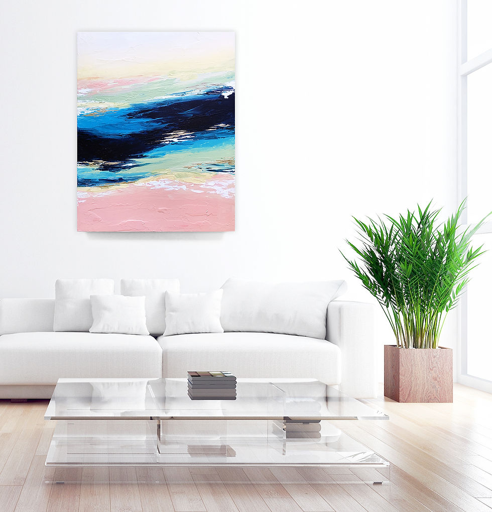 Thumbnail: Serenity Canvas Print