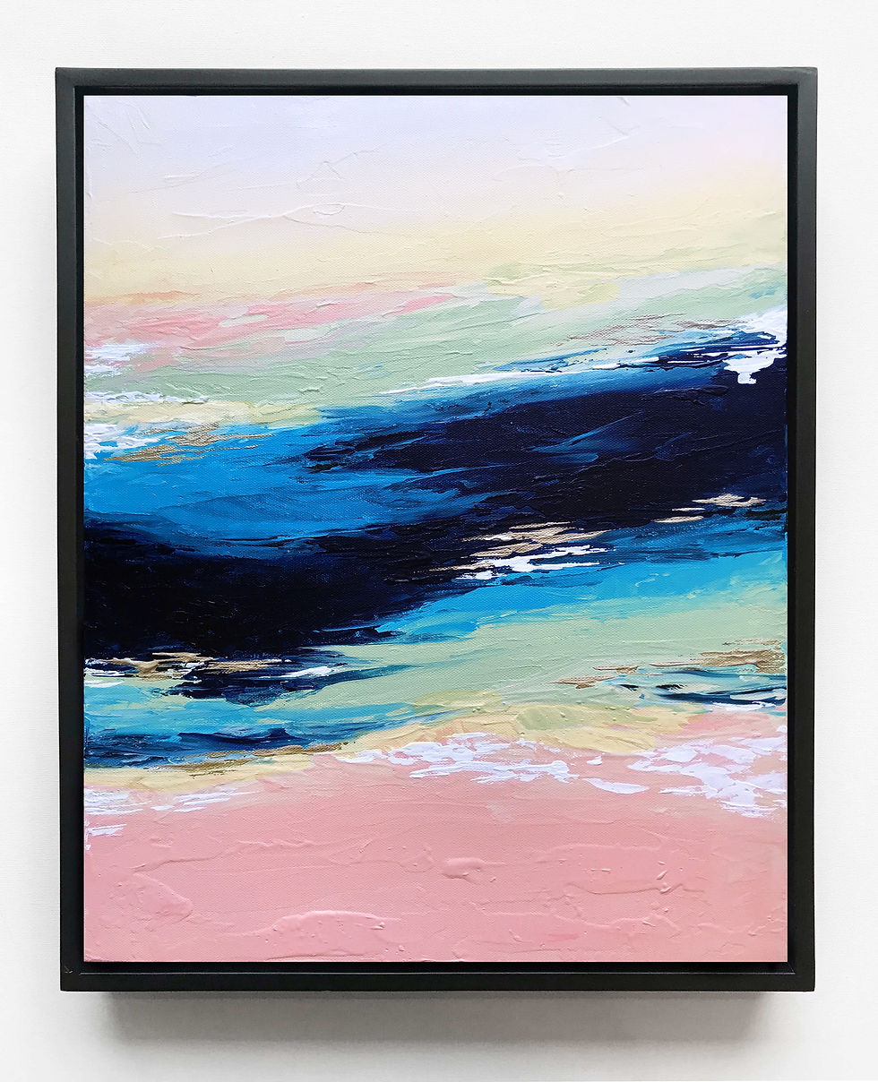 Thumbnail: Serenity Canvas Print