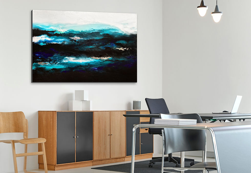 Thumbnail: Under The Light *Paint To Order