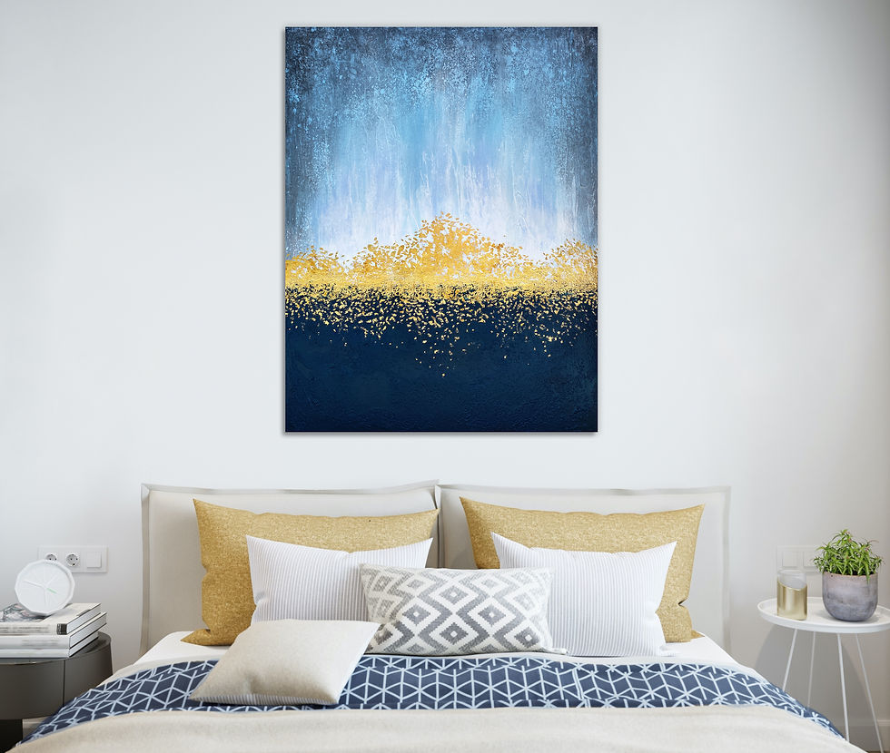 Thumbnail: Golden Starlight *Paint To Order Deposit