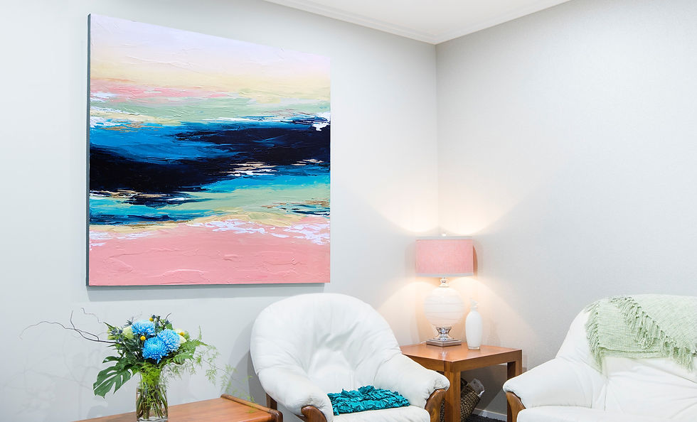 Thumbnail: Serenity Canvas Print