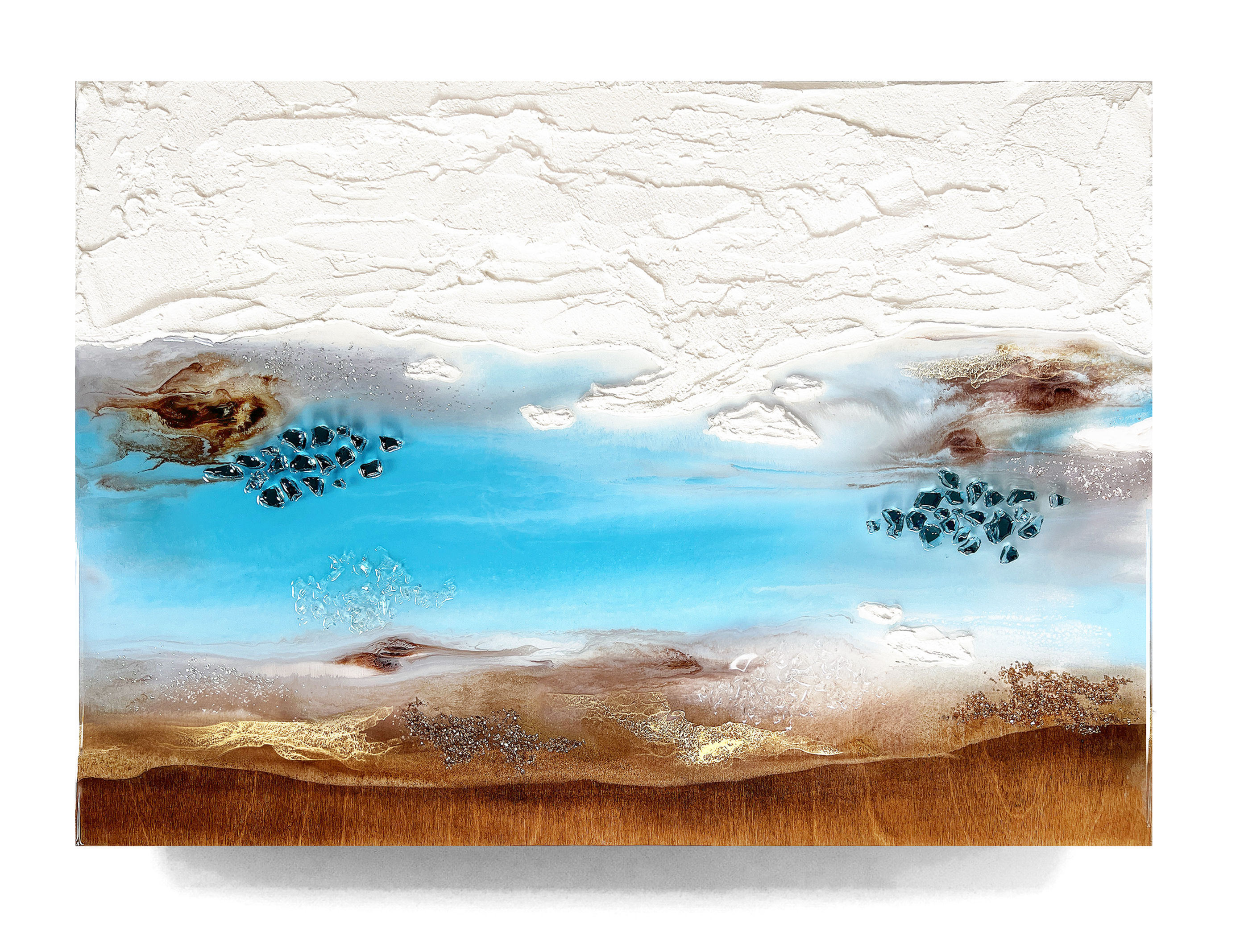 Frosted Waters *SOLD