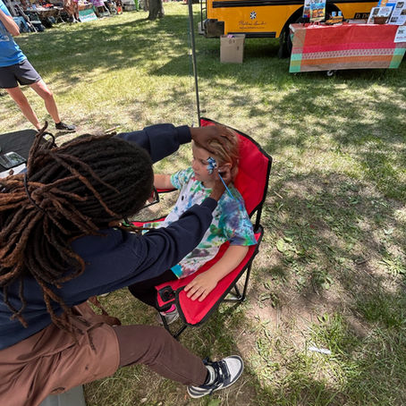 Face Painter, Are You An Artist?
