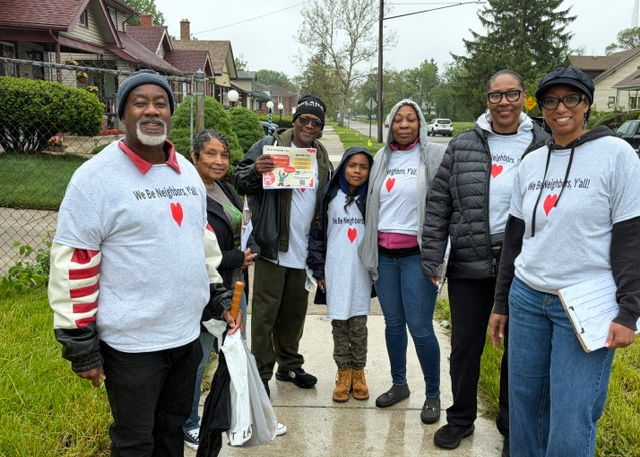Community Safety & Wellness