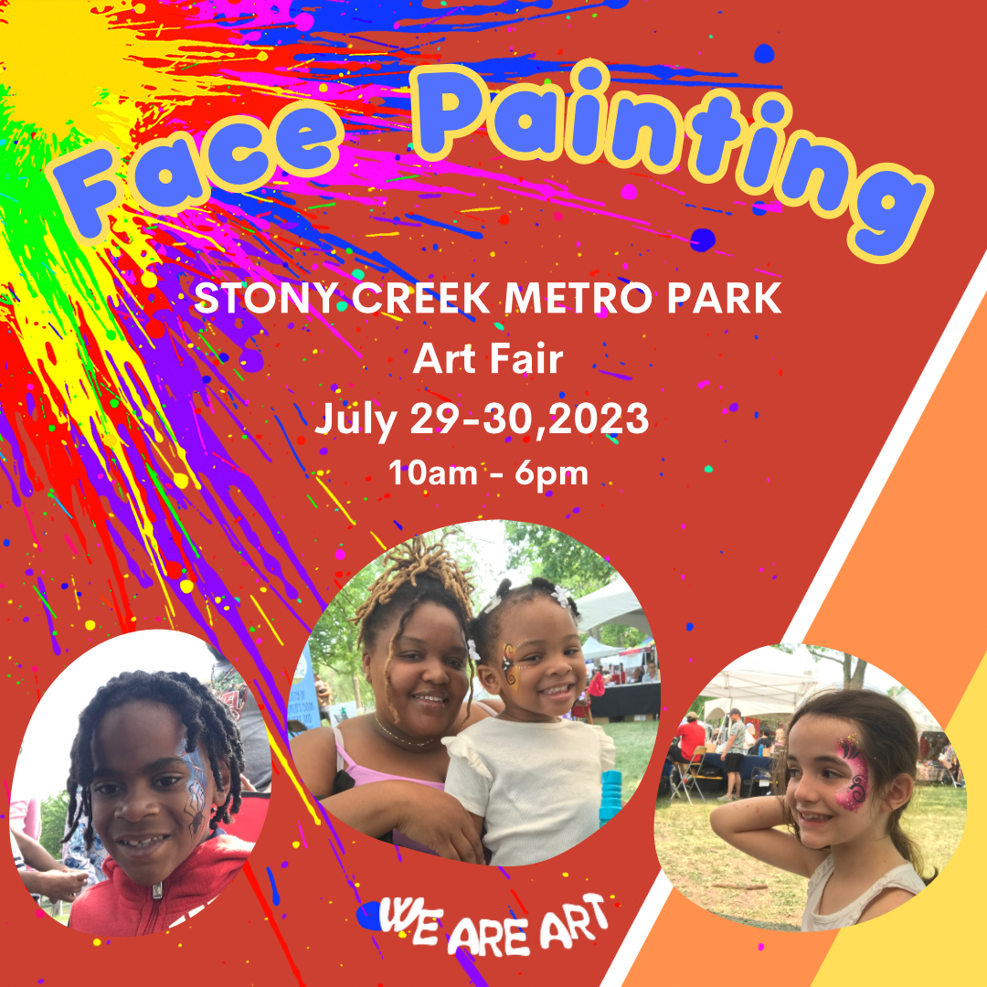 Stony Creek Metro Park Art Fair