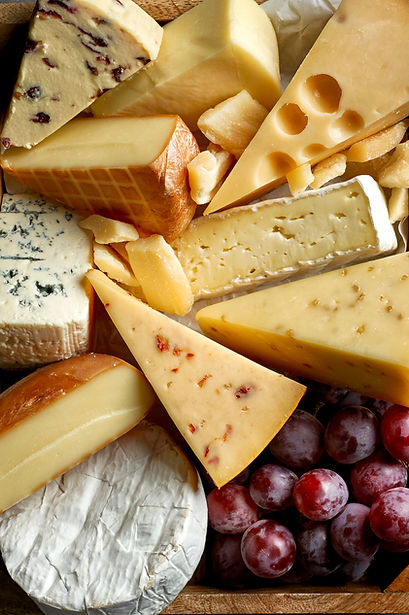Cheeses