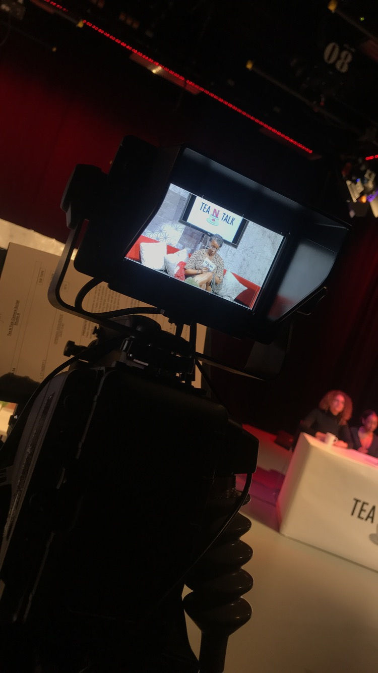 Camera Operator Work Experience