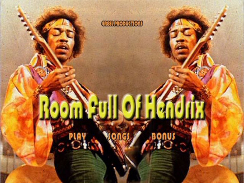 The Jimi Hendrix Experience - London 1969 | Master4Trade