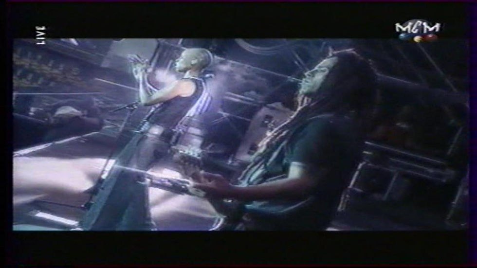 Thumbnail: Skunk Anansie - Belfort 1999