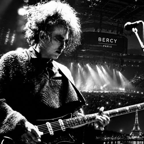 The Cure - Paris 1989 (France) '2nd night' - 3 CD