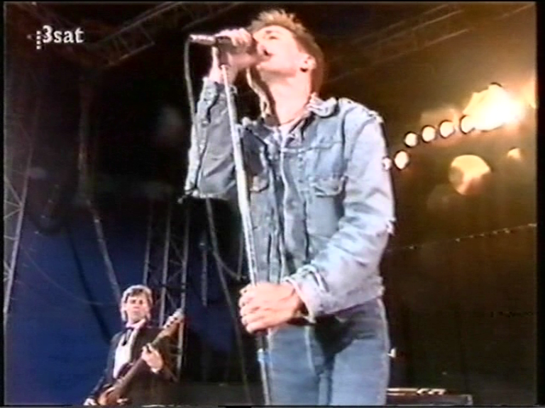 Thumbnail: Bryan Adams - Werchter 1988