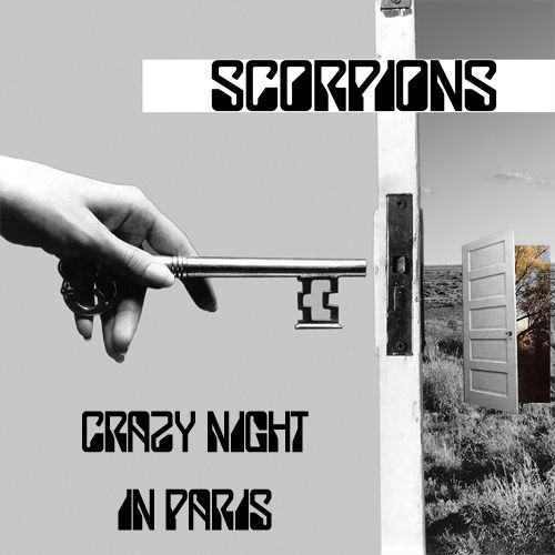 Scorpions - Paris 1990 (France) - 2 CD