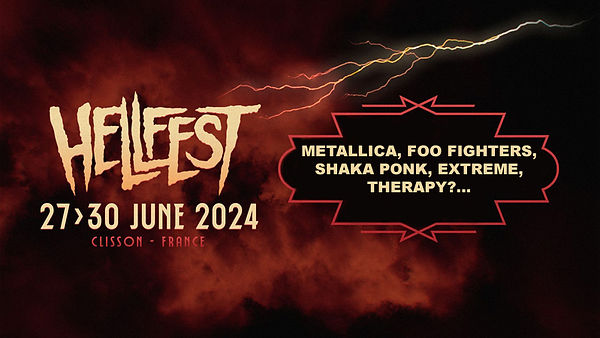 HELLFEST 2024