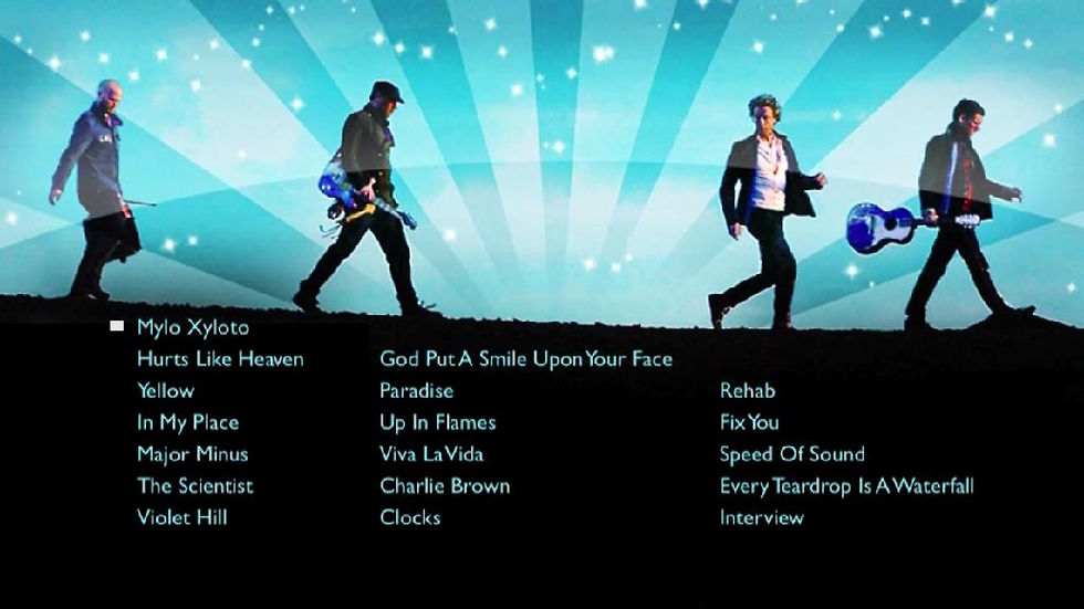 Thumbnail: Coldplay - Cologne 2011