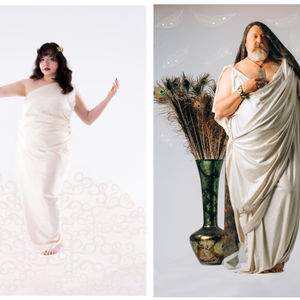 Shifting Myths (Power)