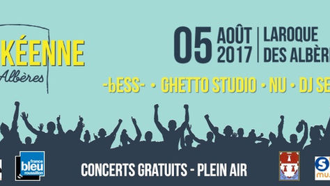 05/08 NU en concert à Larockéenne des Albères