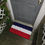 Thumbnail: Steve's Rope Splicing - Knotty Poly Doormat - Red, White & Blue - Handmade in