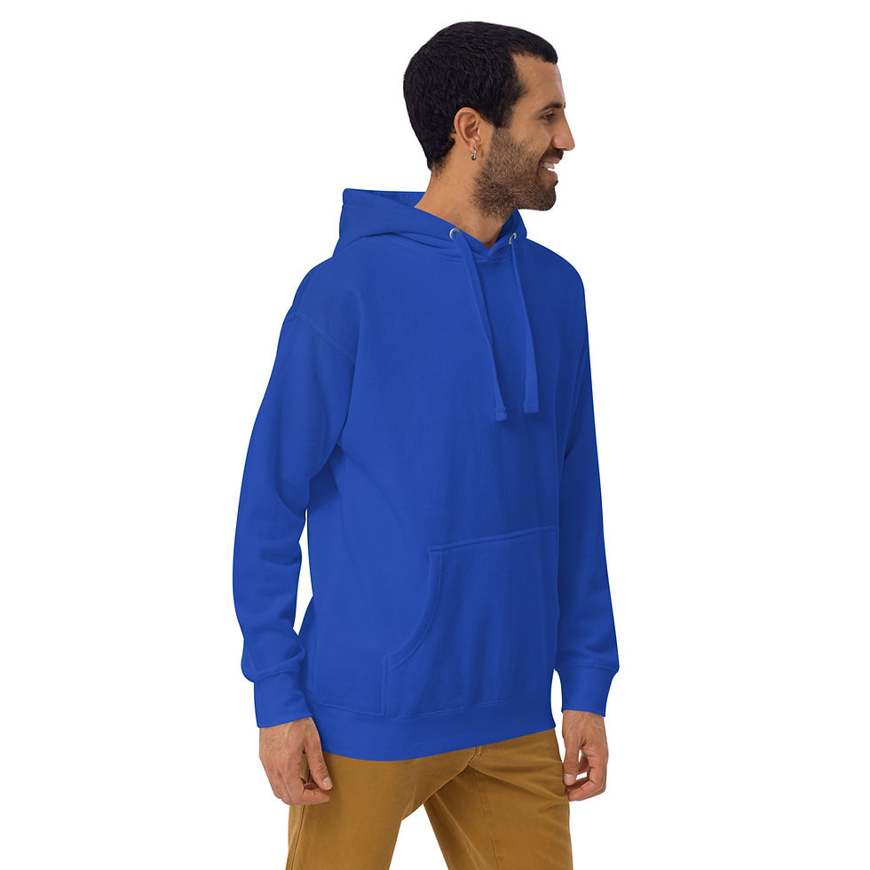 Thumbnail: "Let's Get Knotty" - Unisex Premium Hoodie | Cotton Heritage M2580