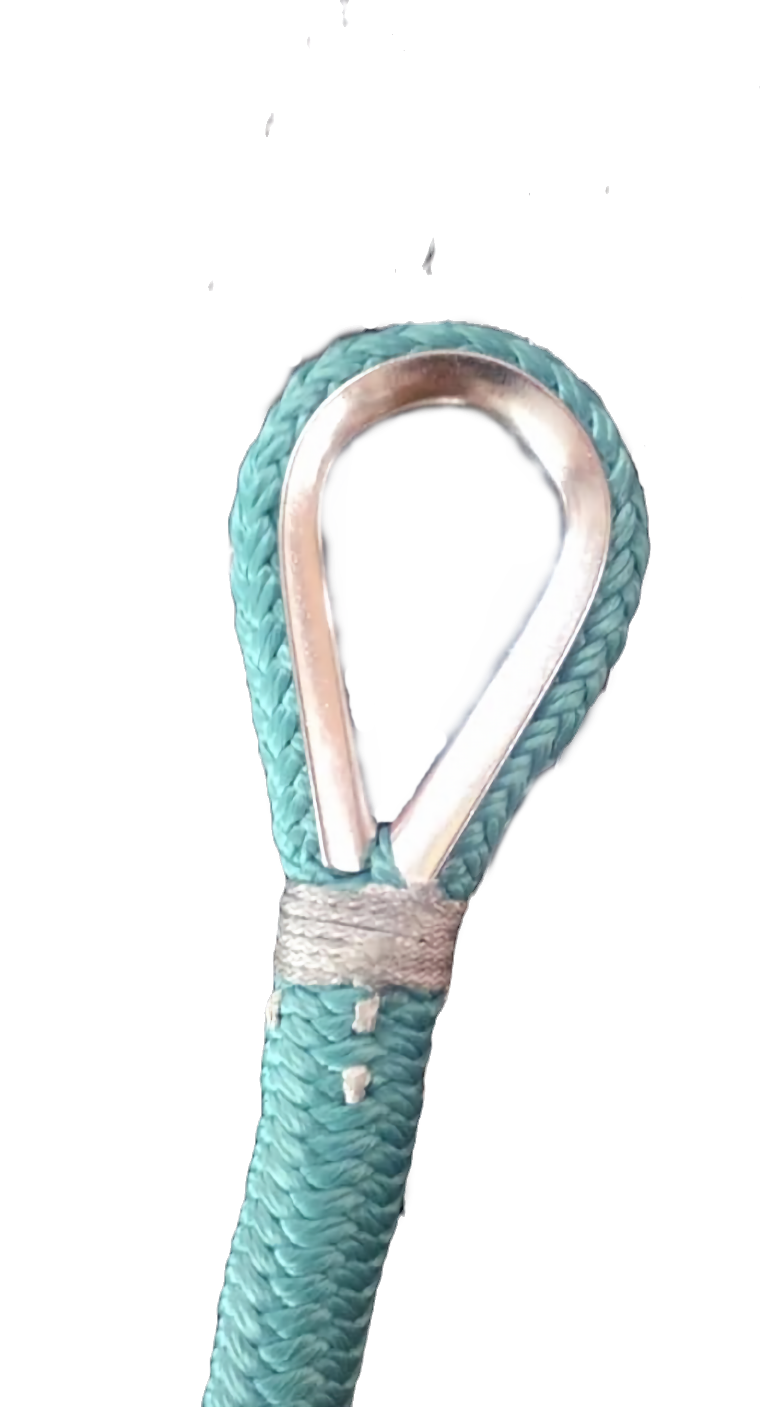 (Class I) Double Braid Eye Splice