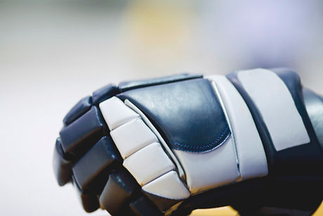 hockey glove