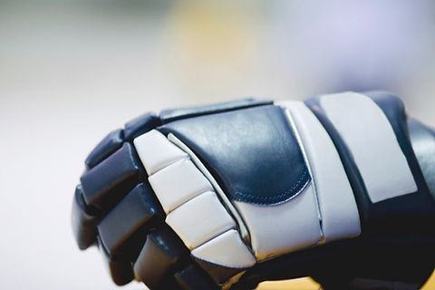 hockey glove