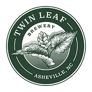 Twin Leaf Brewery logo