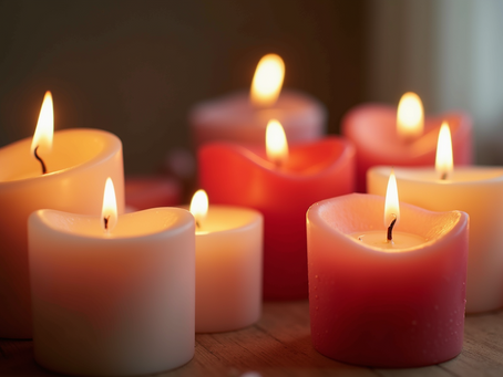 Como Escolher Velas Aromáticas para Meditação