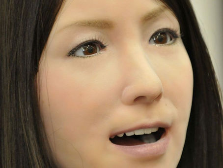 The Uncanny Valley of the Social Mask