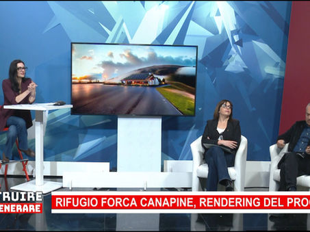 Torna “Costruire e Rigenerare” su Umbria TV: dai cantieri alla rigenerazione dei territori