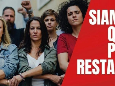 Siamo qui per restare: #FACCIAMORUMORE