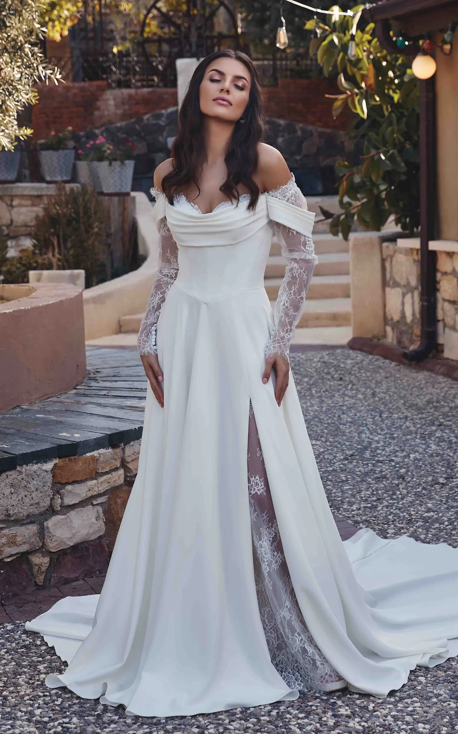 Trisha | EK1821 Eddy K Wedding Dress Designer Trisha | EK1821 Eddy K Wedding Dress Designer