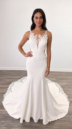 【美品】eddyk ak149 ウェディングドレス Eddy K | Wedding Dress Designer