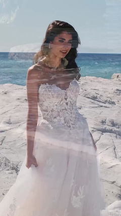 Cata | DR2642 – Eddy K Wedding Dress Designer