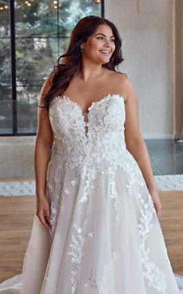 Sabina | UR462 – Eddy K Wedding Dress Designer
