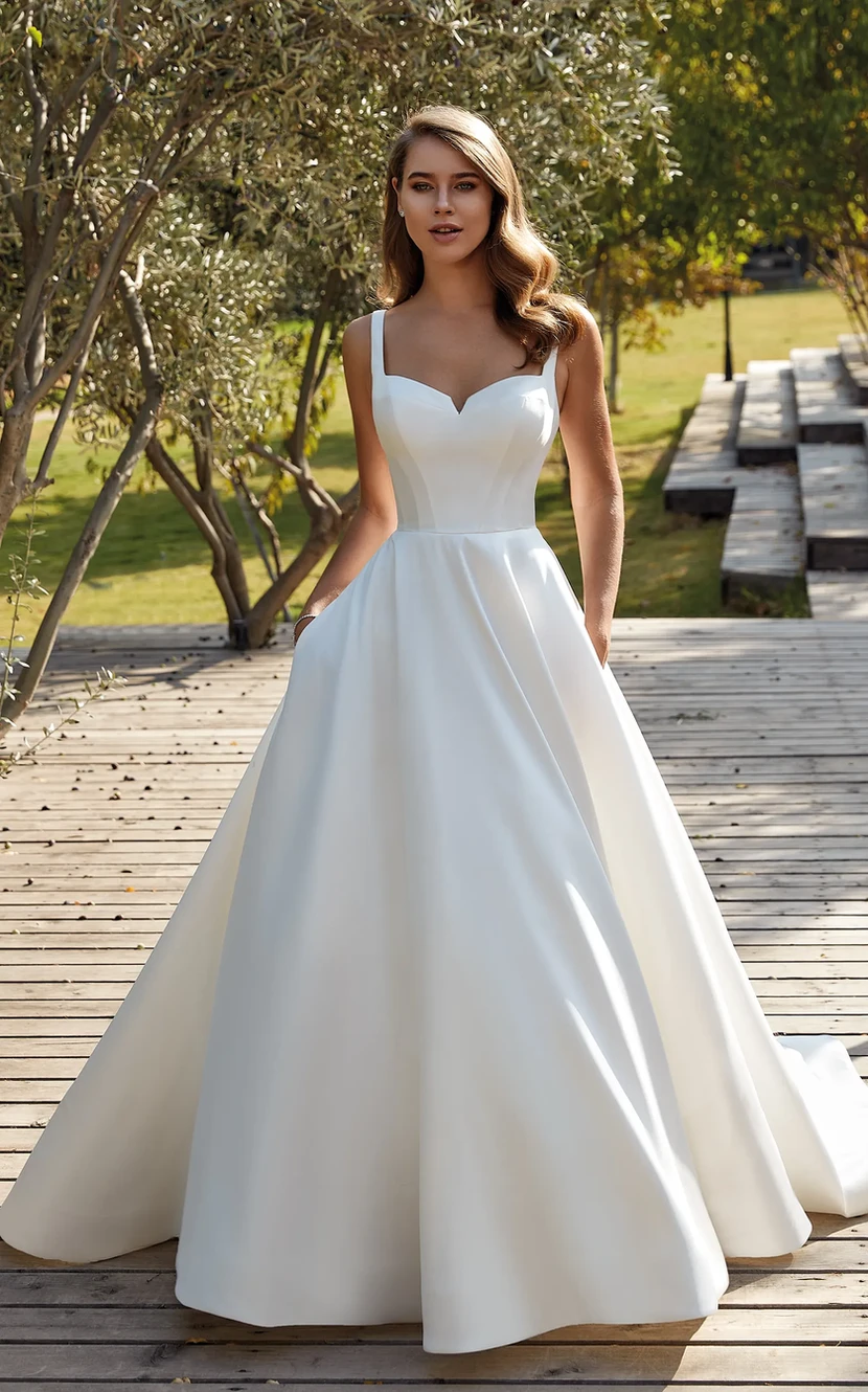 Riley EK1620 Eddy K Wedding Dress Designer