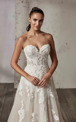 Vincenza | DR2619 – Eddy K Wedding Dress Designer