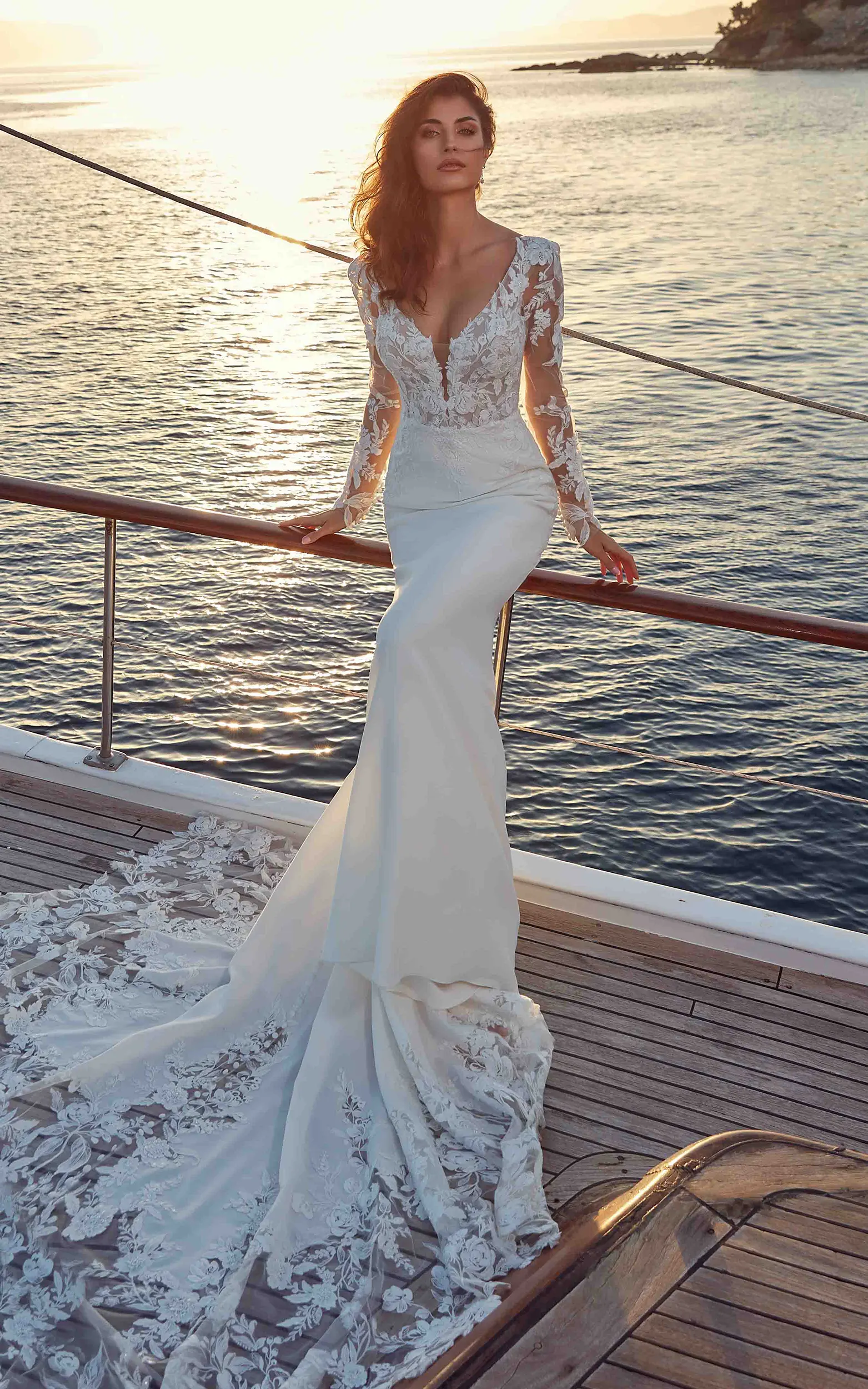 Zinnia | DR2544 Eddy K Wedding Dress Designer Zinnia | DR2544 Eddy K Wedding Dress Designer