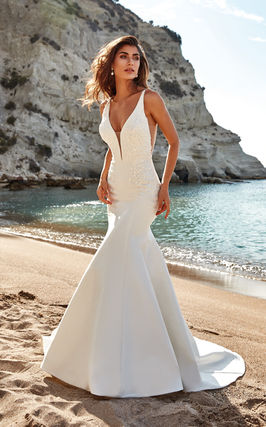 eddy k mermaid dress Here to steal your heart What are your thoughts on TILLY? Style: #tilly_ek1622 #italiabyeddyk #eddyk, #mermaiddress #mermaiddresses #mermaidgown #mermaidweddingdress #mermaidweddinggown