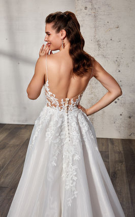 Ariel | EK1650  Eddy K Wedding Dress Designer