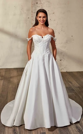 Gabrielle's bridal and formal online